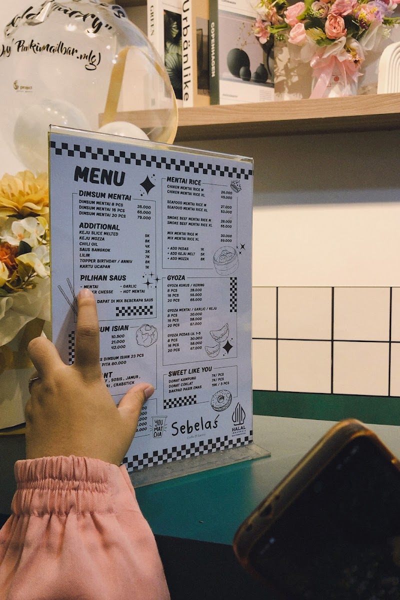Dimsum Mentai By Sebelas Eatery Suhat Menu 1