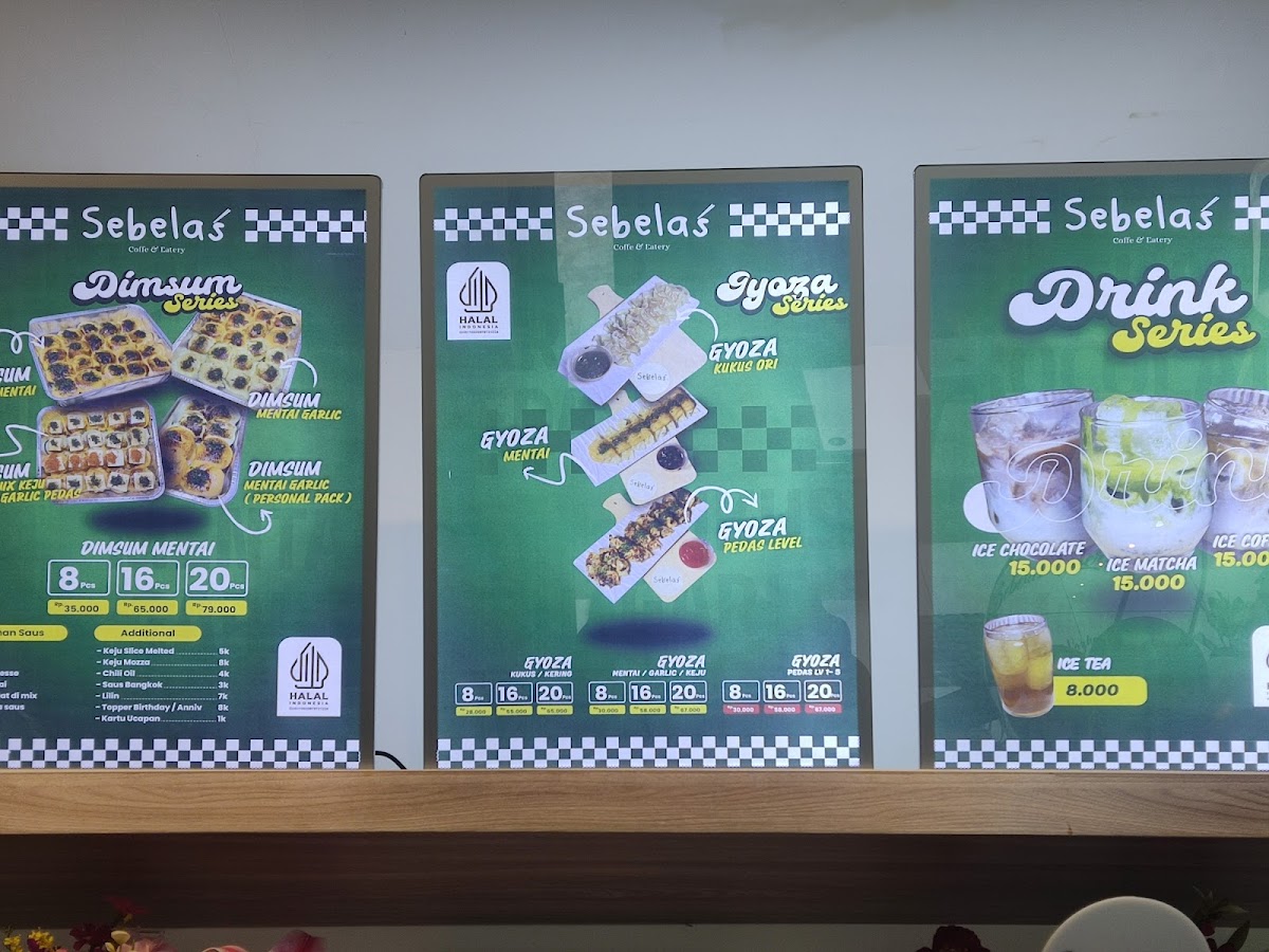Dimsum Mentai By Sebelas Eatery Suhat Menu 2