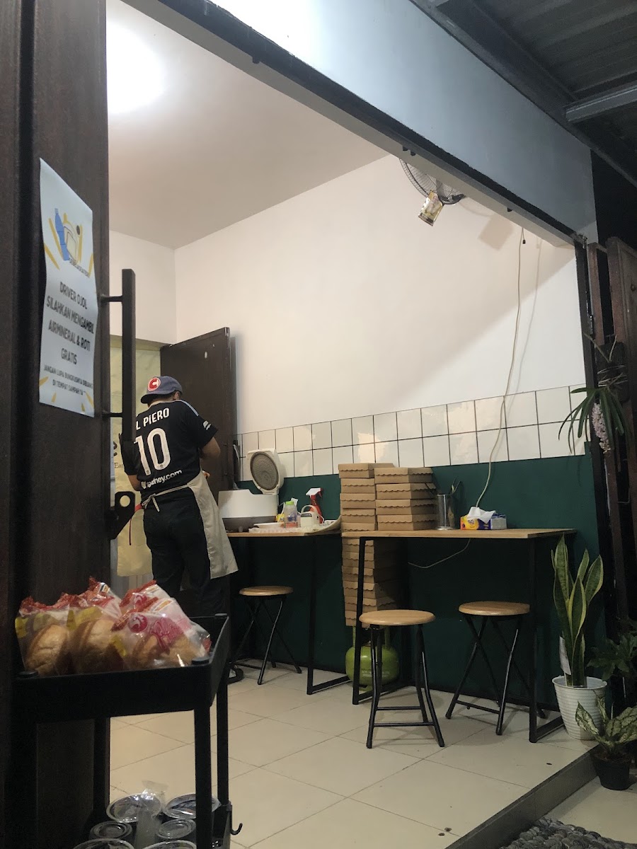 Dimsum Mentai By Sebelas Eatery Suhat
