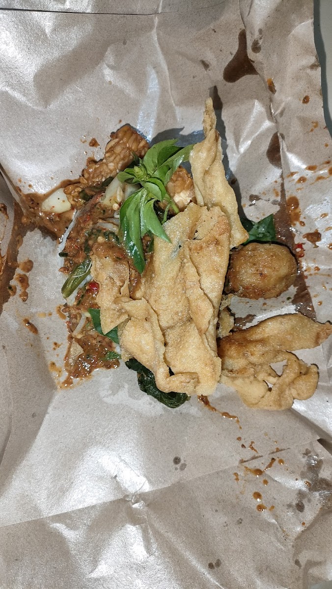 Nasi Pecel Ana