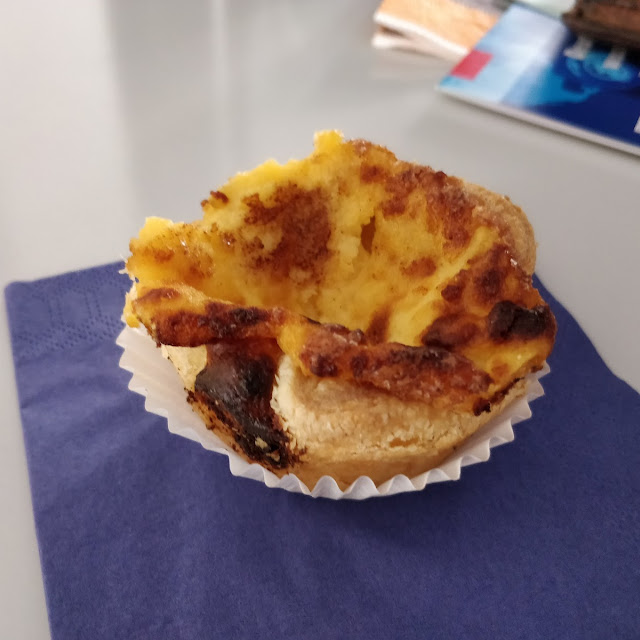 Pastel Den Nata