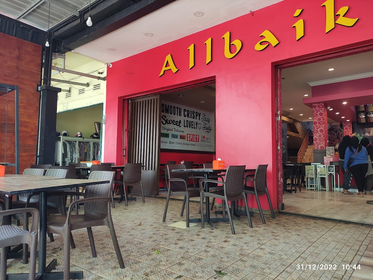 Allbaik Chicken Mahakam