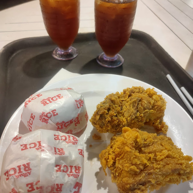 Ayam Geprek