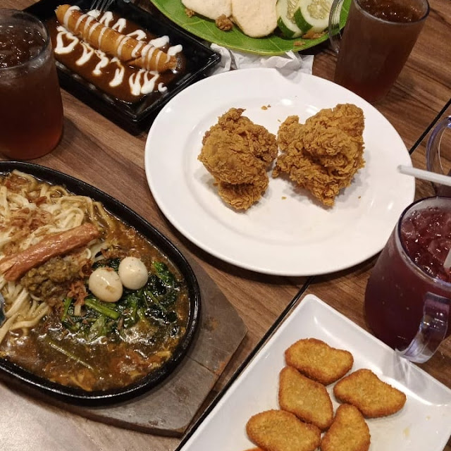 Mie Kangkung
