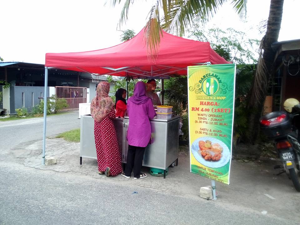 Darulaman Chicken Chop