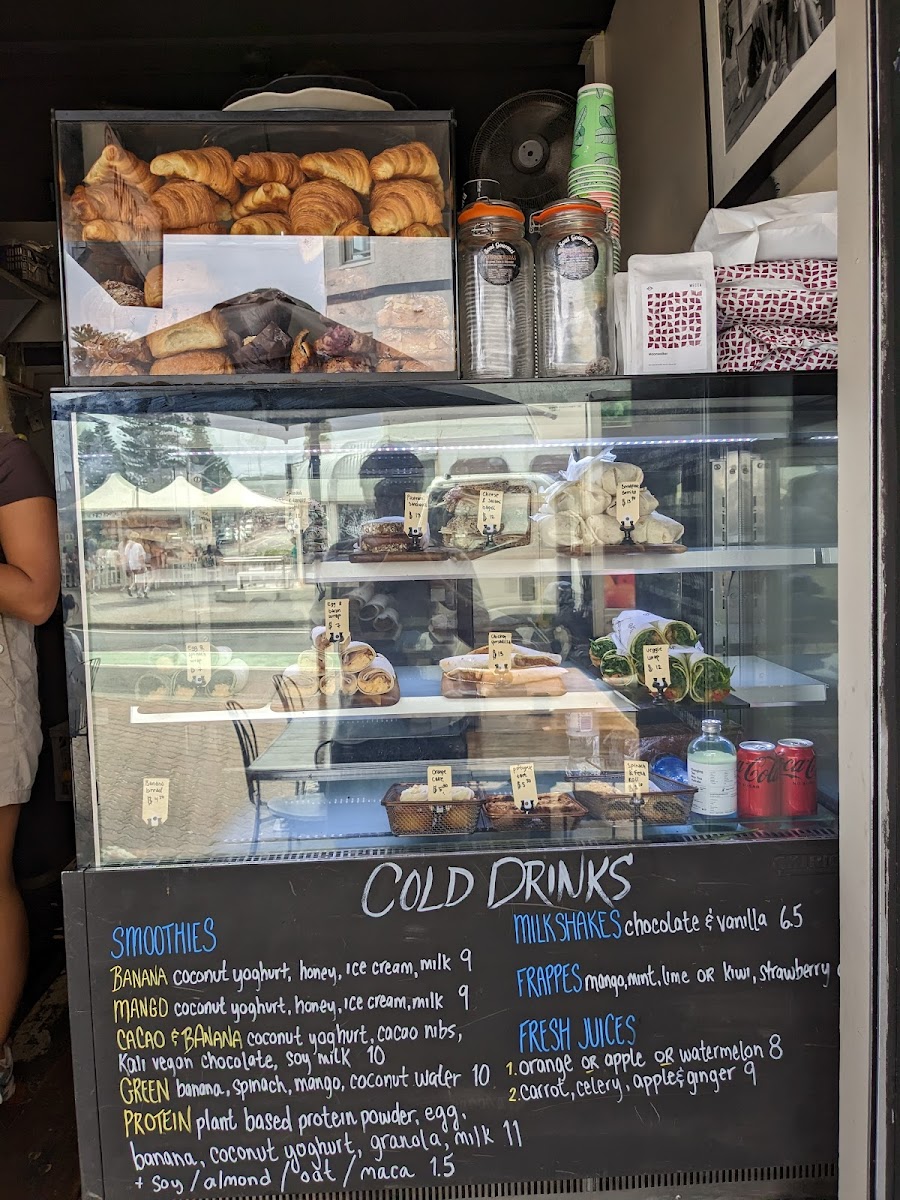 Birichina Cafe Menu 9