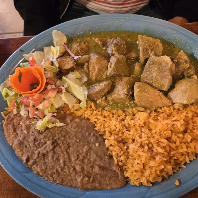 Chile Verde