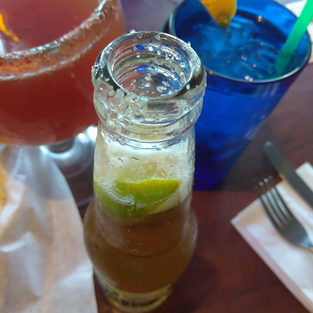 Michelada Tequila Lime Chicken