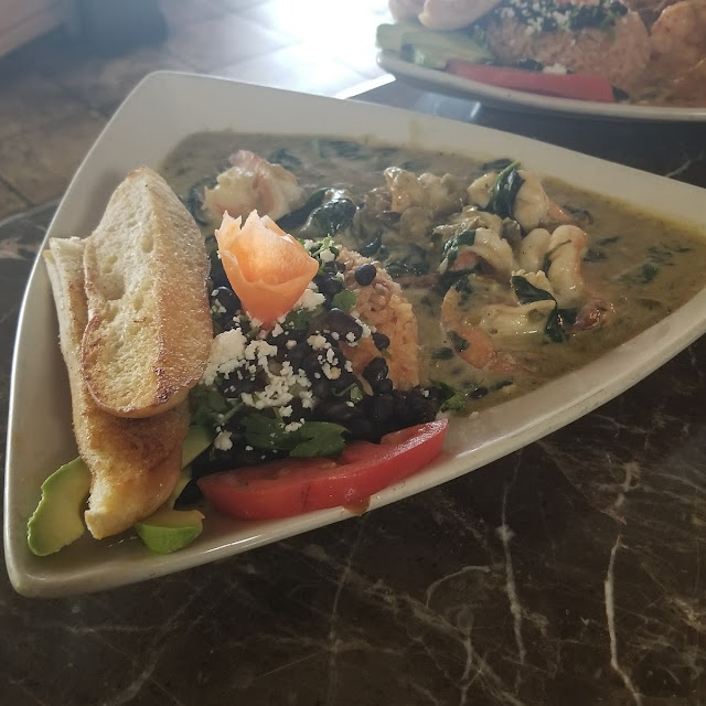 Jalapeno Shrimp