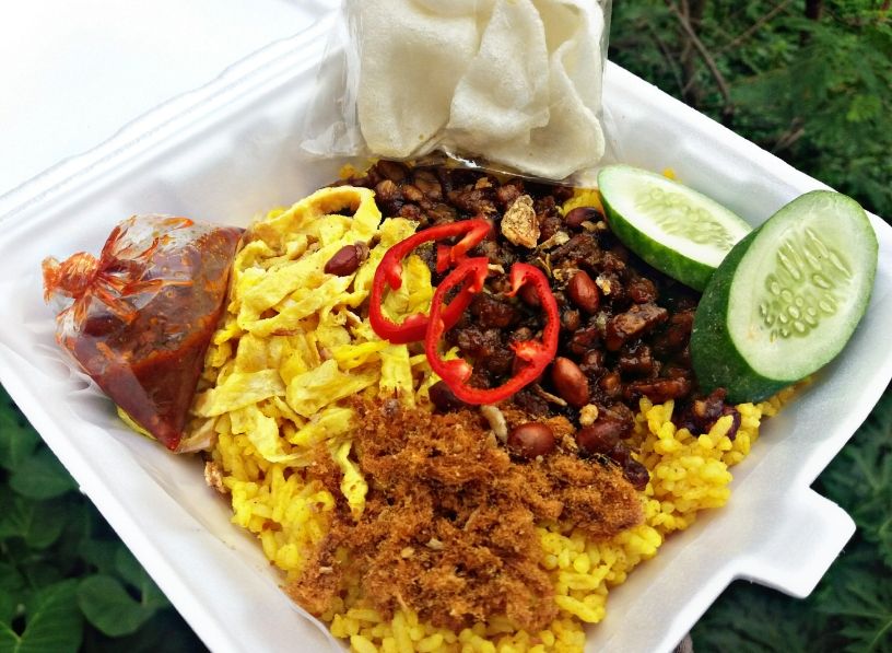 Warung Nasi Sari Barokah