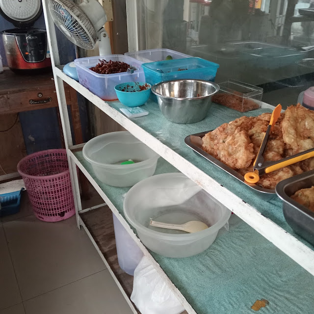 Bala Bala Dan Gorengan