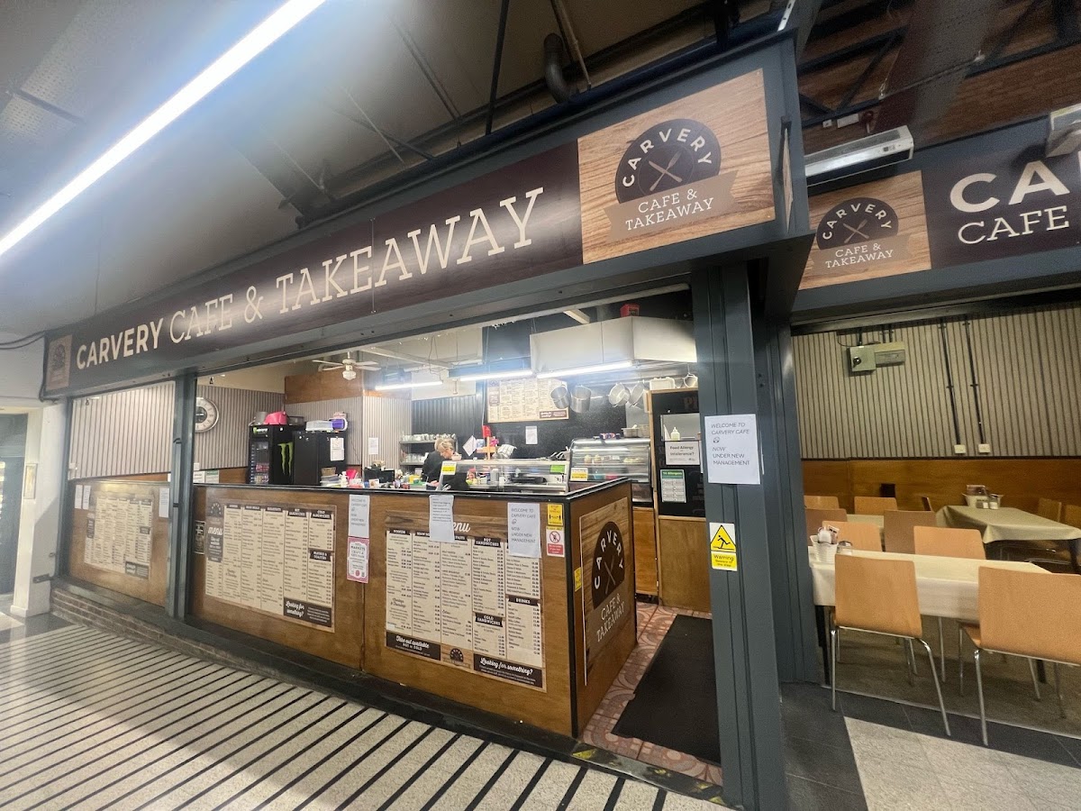 Carvery Cafe Castleford