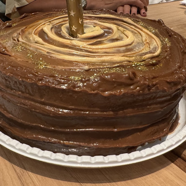 Bolo de Aniversário