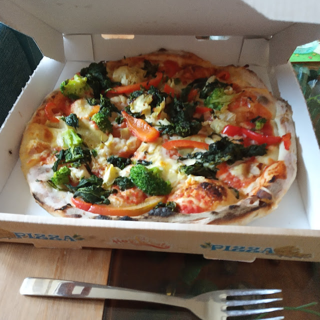 Pizza Vegetariana