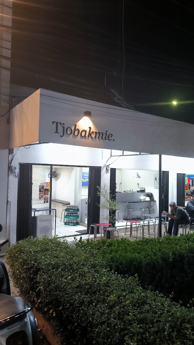 Tjobakmie