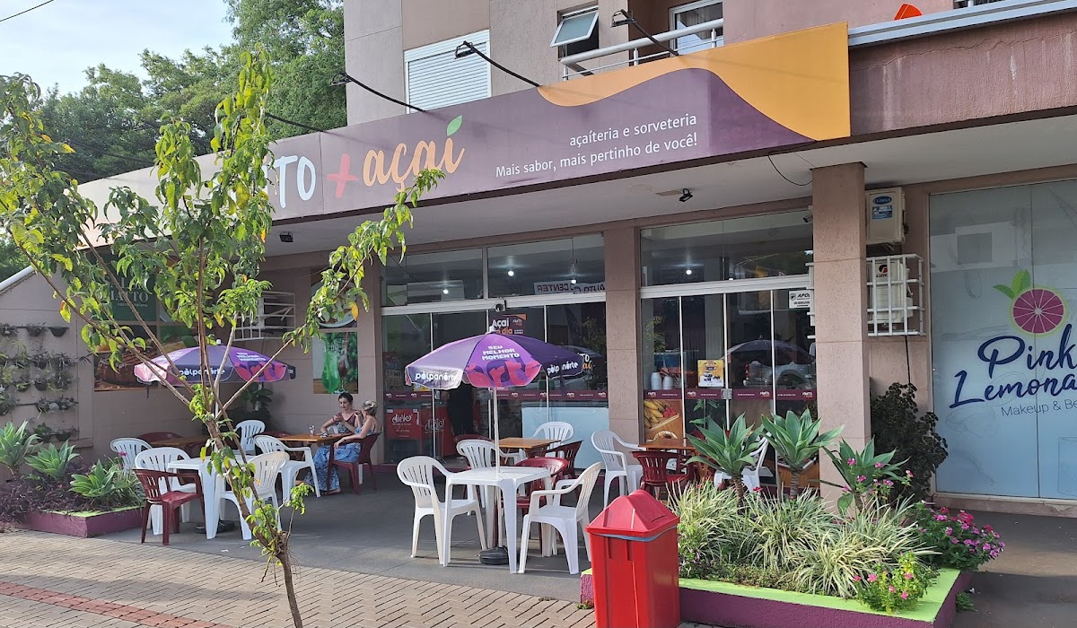 Muito Mais Açaí Ijuí