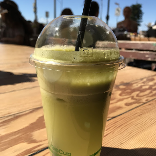 Fresh Apple Juice