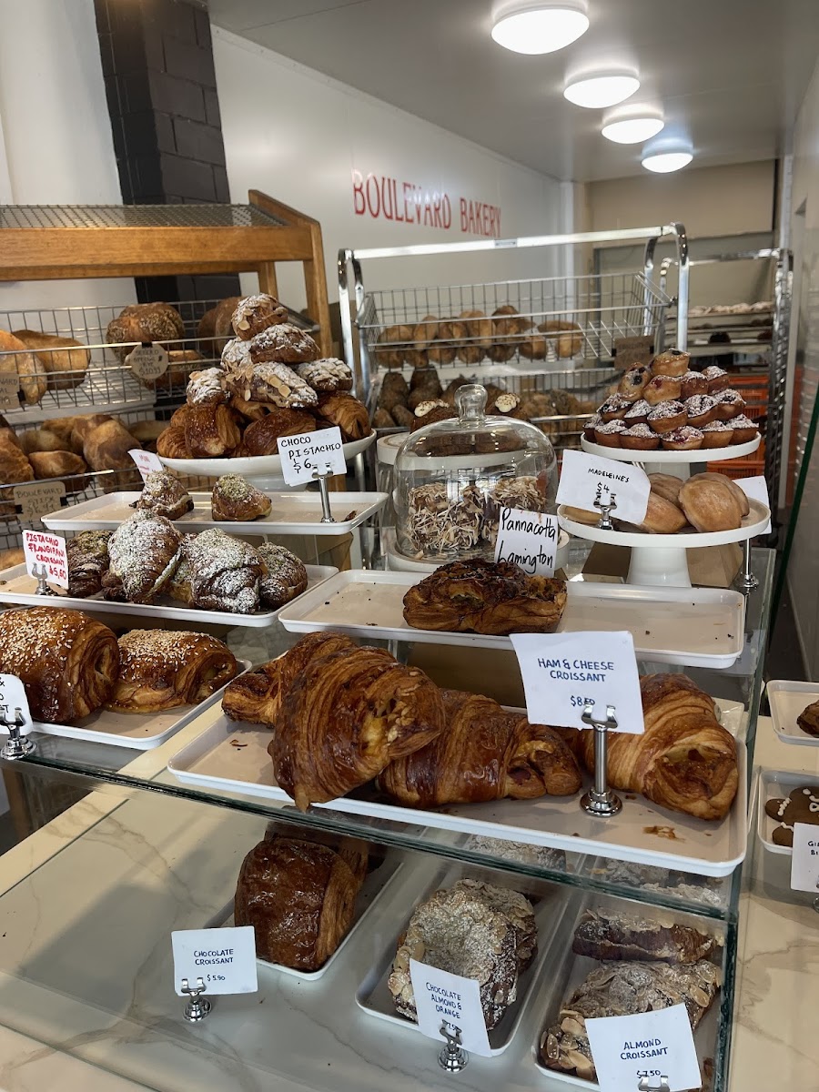 Boulevard Bakery