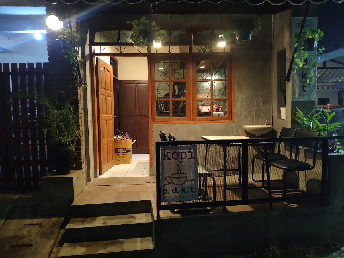 Kopi PDKT