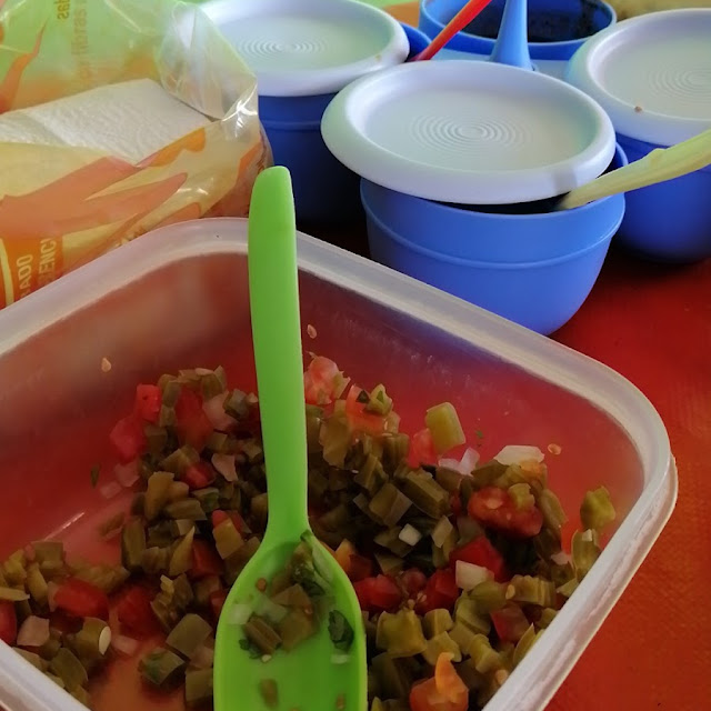 Salsas