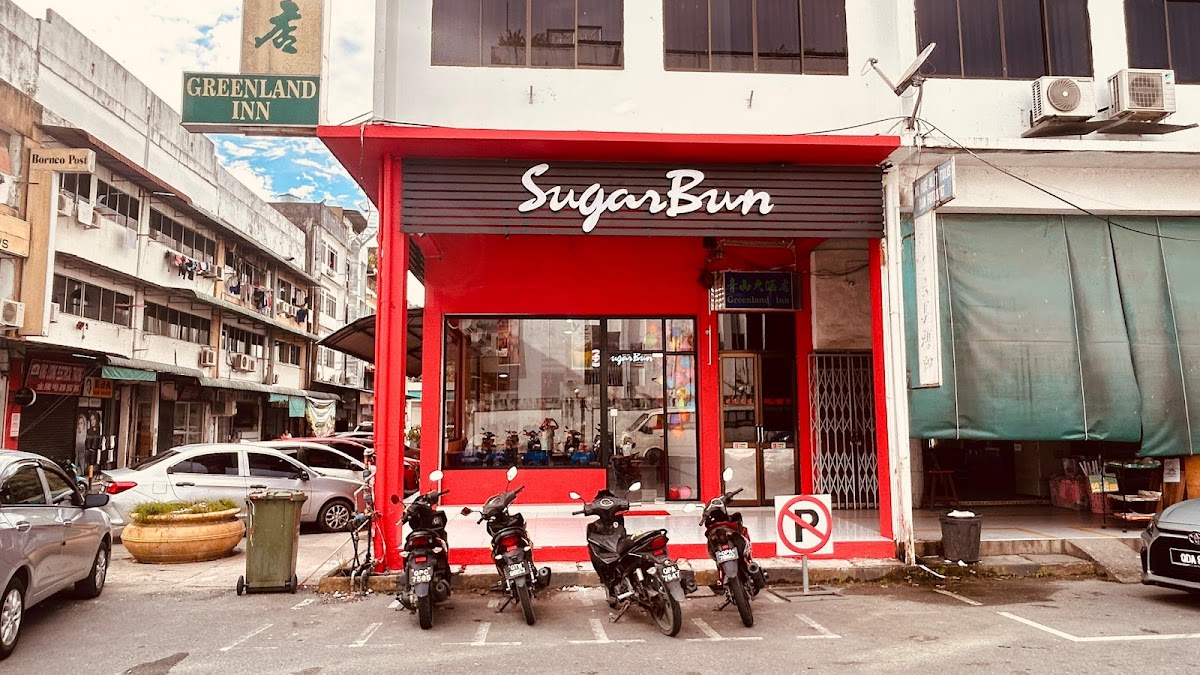 SugarBun Kapit