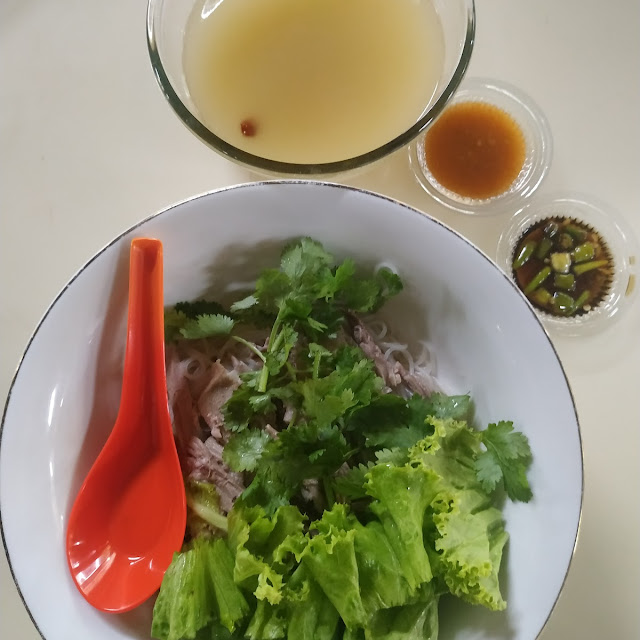 Bihun Bebek