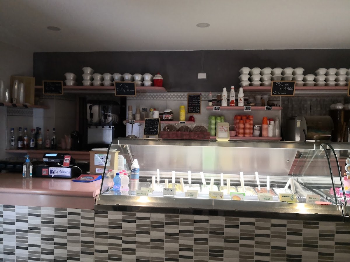 La Gelateria cavigliasso