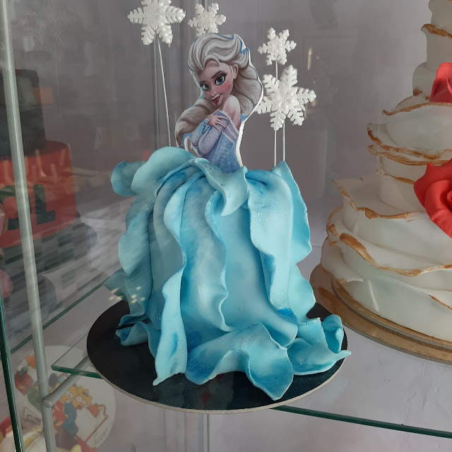 Torta Elsa