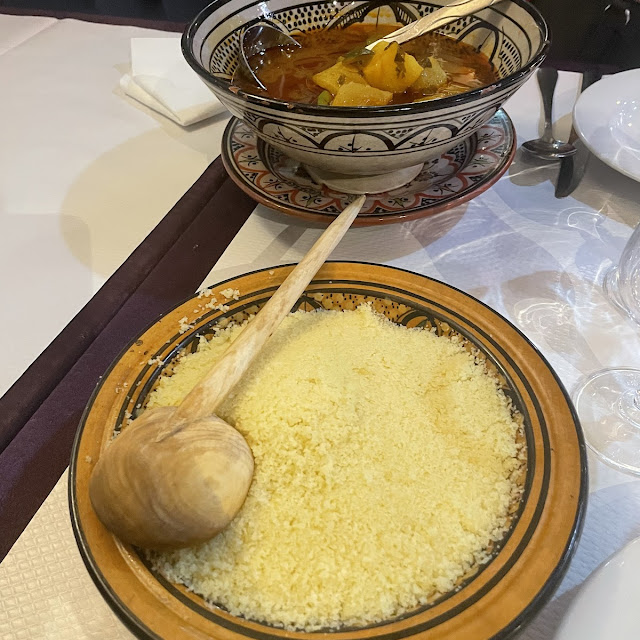 La Semoule Fine