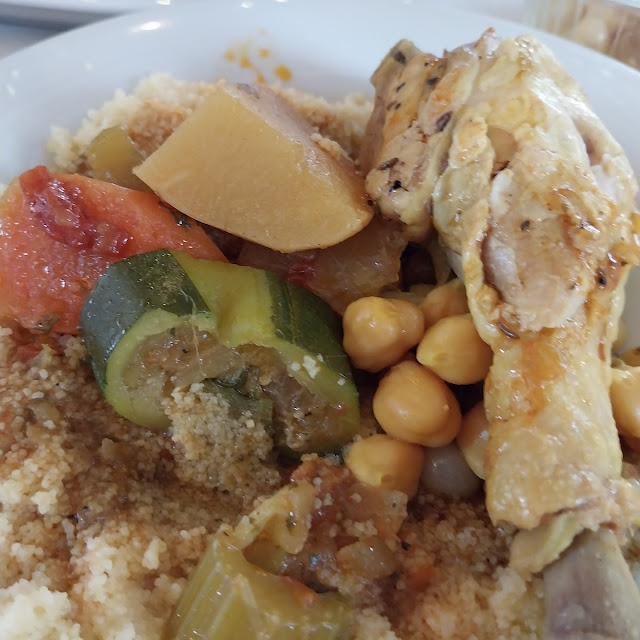 Couscous Maison
