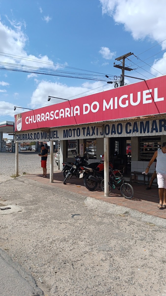 Churrasco do Miguel