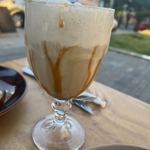 Frappé de Caramelo