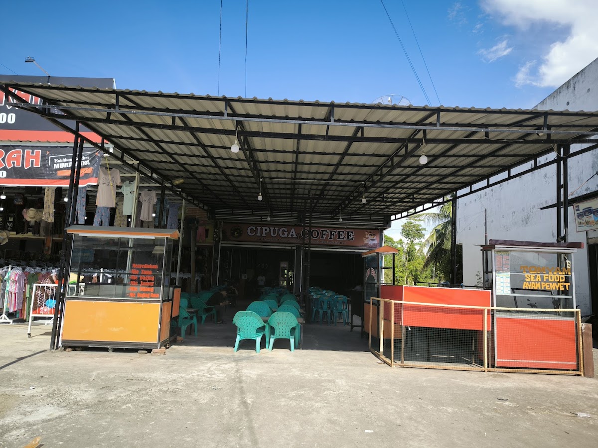 CIPUGA COFFEE