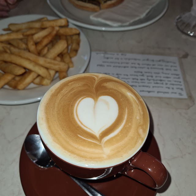 Soy Flat White