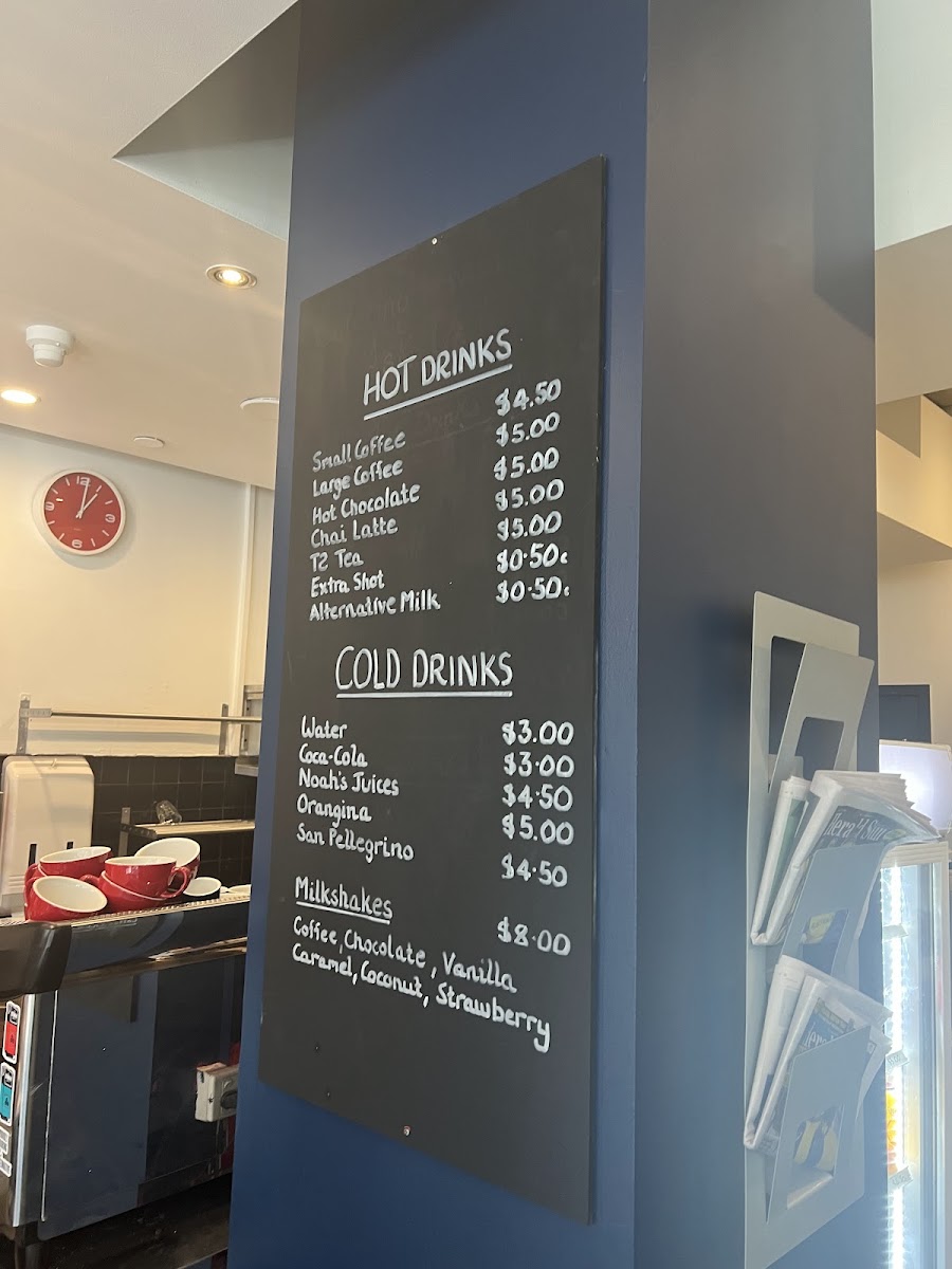 French Fix Menu 5