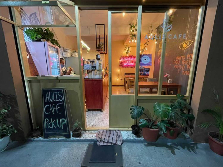 Aulis cafe