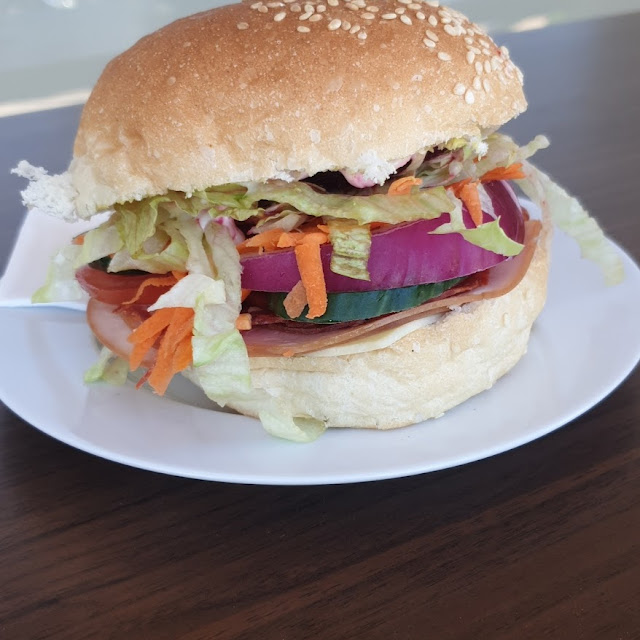 Salad Roll