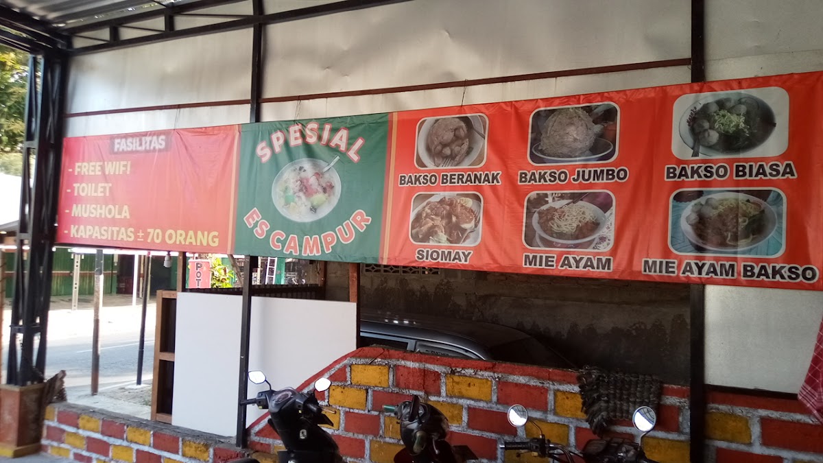 BANTARSARI KARANGMOJO Menu 2