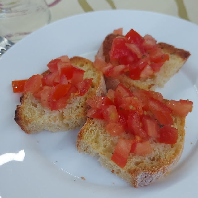 Bruschetta Tradizionale