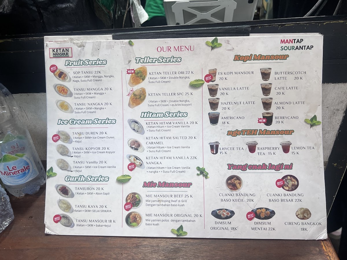 Roemah Nona Menu 10