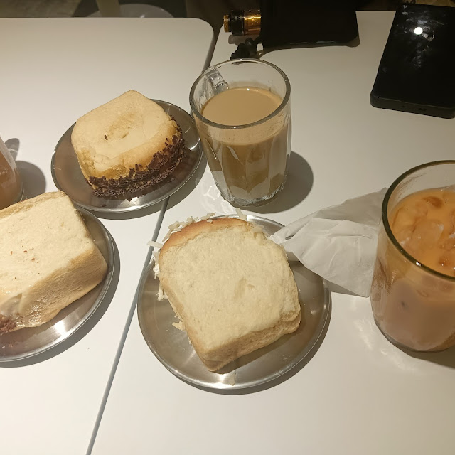 Roti Bakar