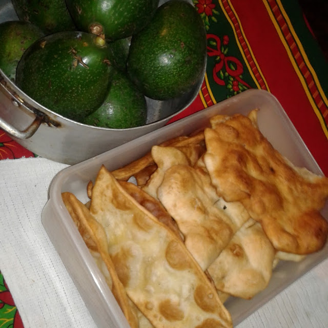 Chipa Cuerito