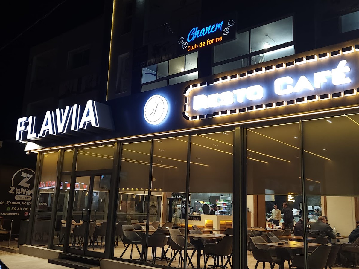 Flavia Café Resto