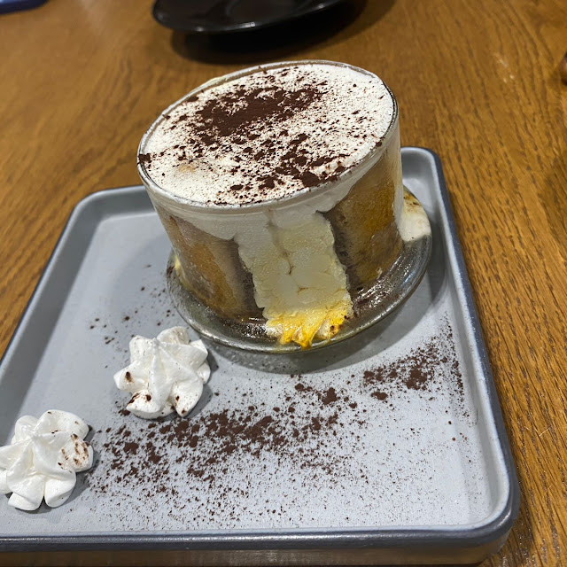 Tiramisu