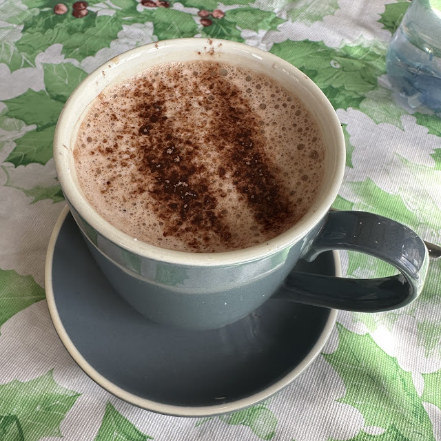 Hot Chocolate