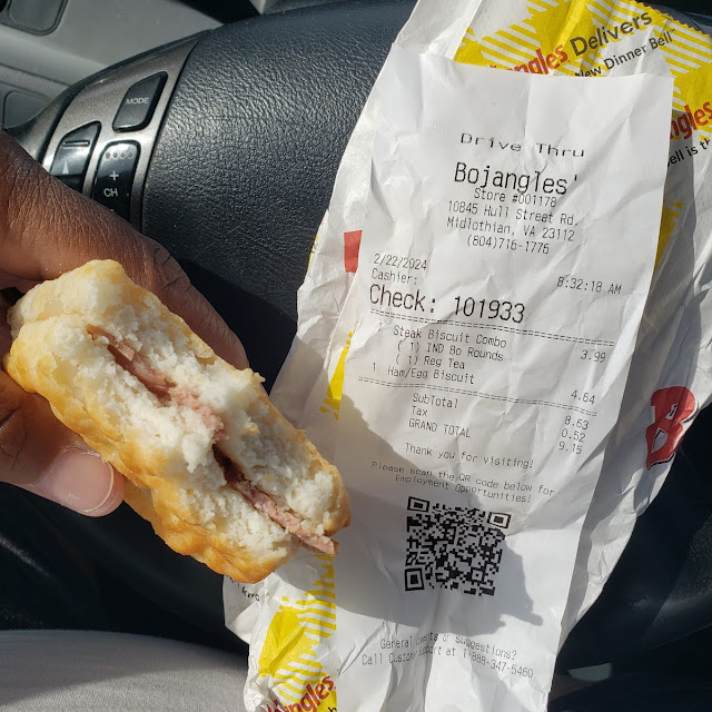 Ham and Egg Minus the Egg