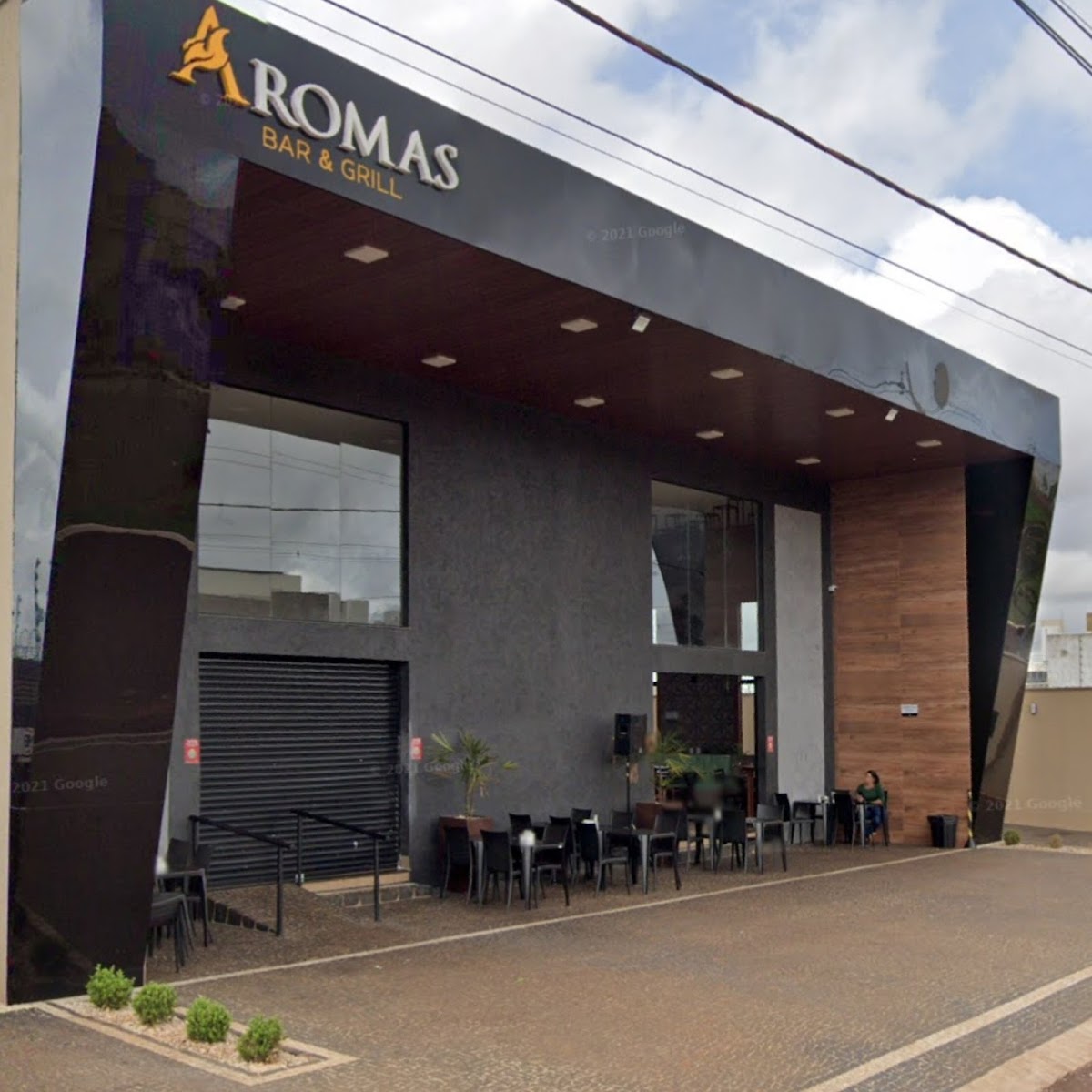 Aroma's Grill Restaurante