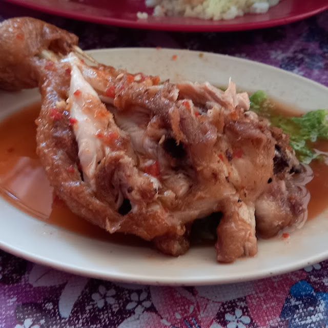 Nasi Ayam