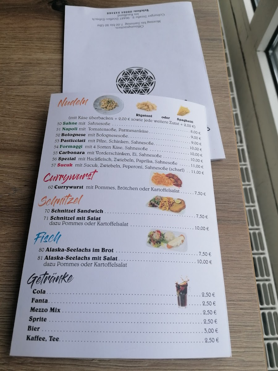 Kul’s Kitchen Menu 6