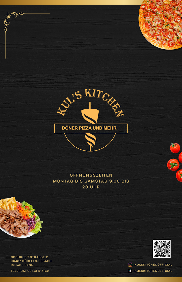 Kul’s Kitchen Menu 8
